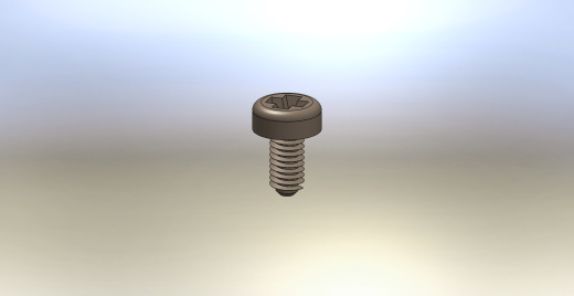 螺丝盘头M4缩略图